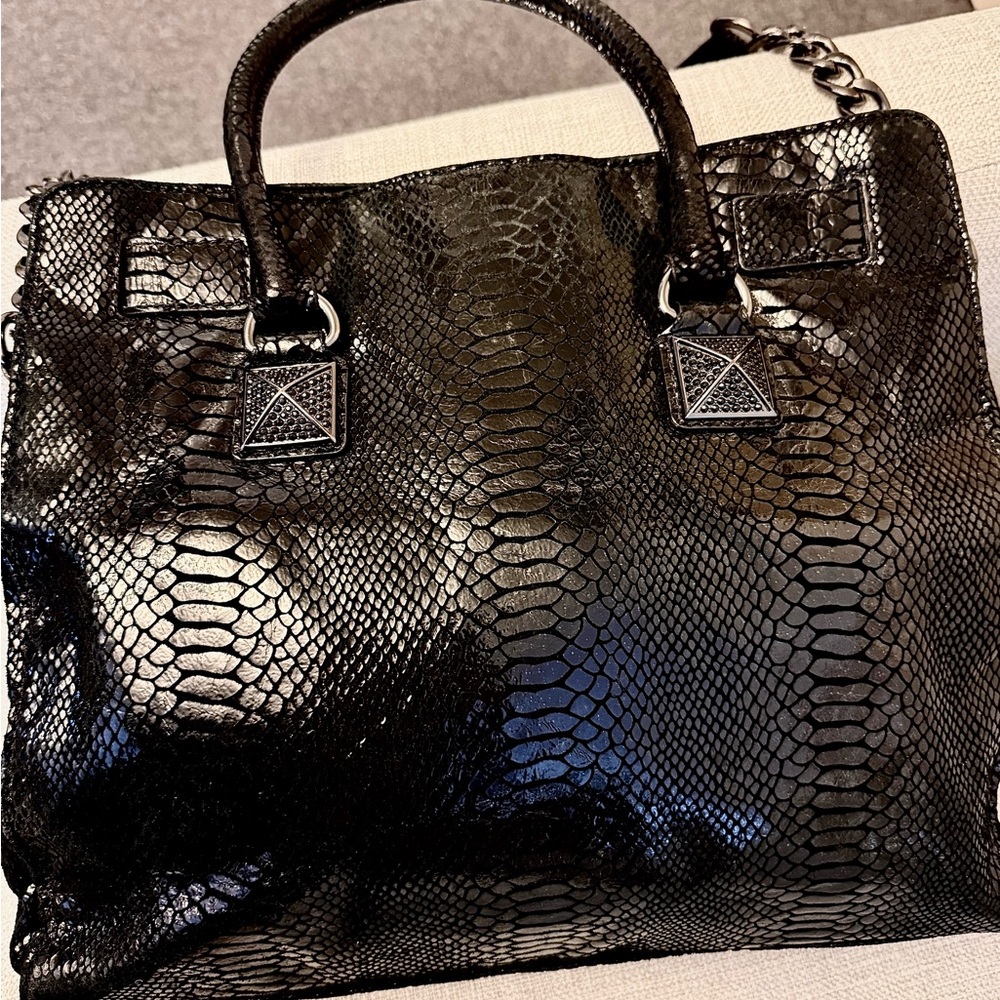 GORGEOUS Vintage Michael Kors Hamilton Bag - Picture 4 of 7